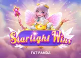 RTP Fat Panda Starlight Wins